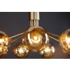 Luce Design NEPTUN Hanglamp Messing, 9-lichts