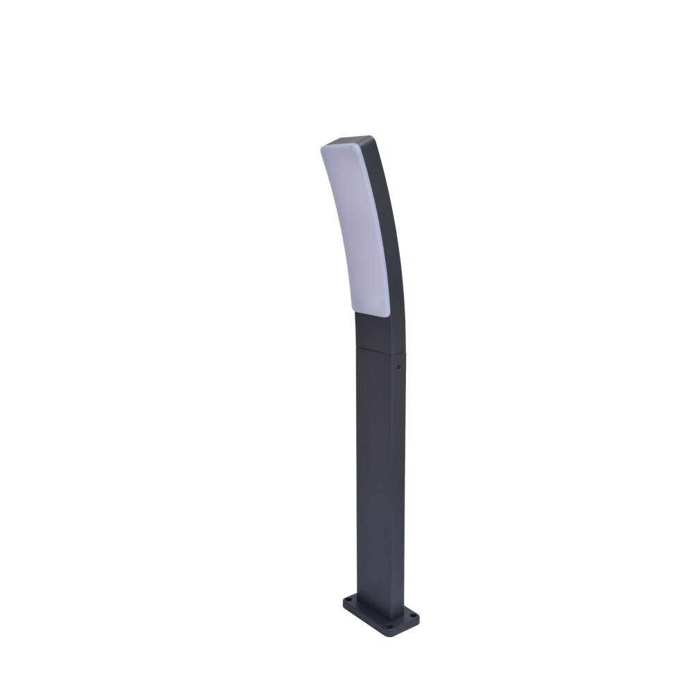 Lutec KIRA Padverlichting LED Antraciet, 1-licht main product photo