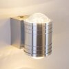 Florenz Badkamer lamp LED Aluminium, 2-lichts