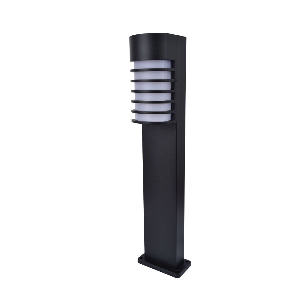 Lutec FULTON Padverlichting Zwart, 1-licht main product photo