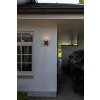 Lutec RIDGE Buiten muurverlichting Antraciet, 2-lichts