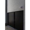 Lutec ARTICA Buiten muurverlichting LED Wit, 1-licht, Bewegingsmelder