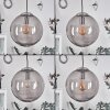 Talauta Hanger Nikkel mat, 1-licht