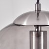 Talauta Hanger Nikkel mat, 1-licht