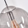 Talauta Hanger Nikkel mat, 1-licht