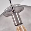 Talauta Hanger Nikkel mat, 1-licht