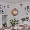 Talauta Hanger Nikkel mat, 1-licht