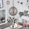 Talauta Hanger Nikkel mat, 1-licht