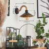 Bolombolo Muurlamp Natuurlijke kleuren, Zwart, 1-licht