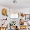 Pntresina Hanger Nikkel mat, 1-licht
