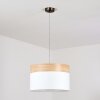 Pntresina Hanger Nikkel mat, 1-licht