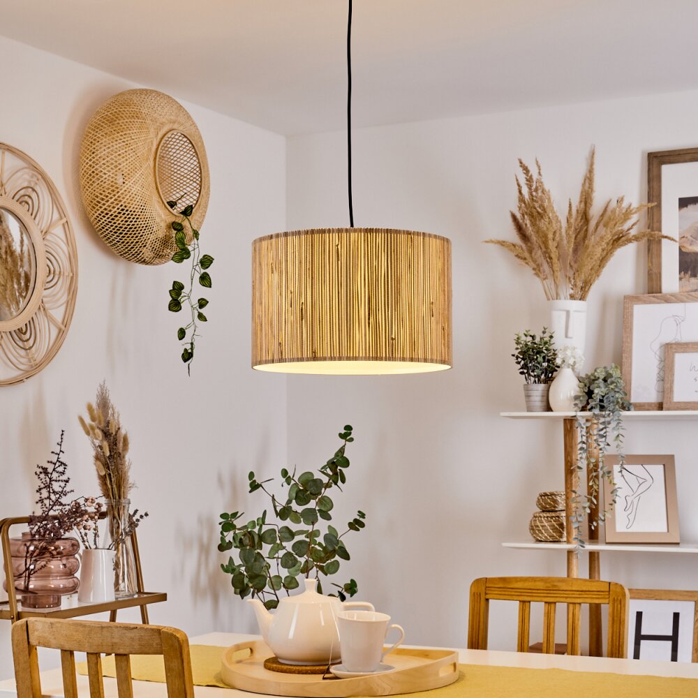 Bongal Hanger Zwart, 1-licht main product photo