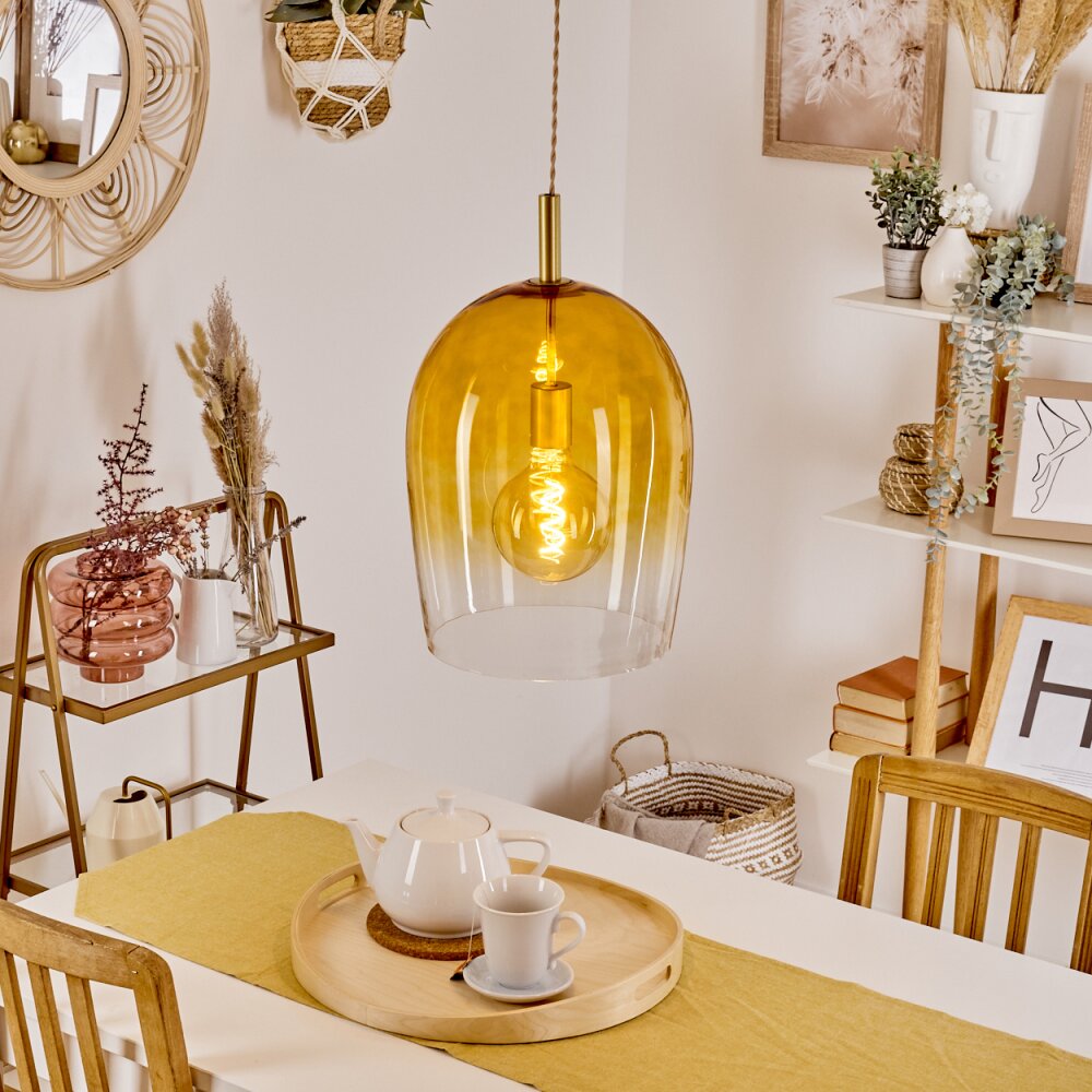 Magnano Hanger Goud, 1-licht main product photo