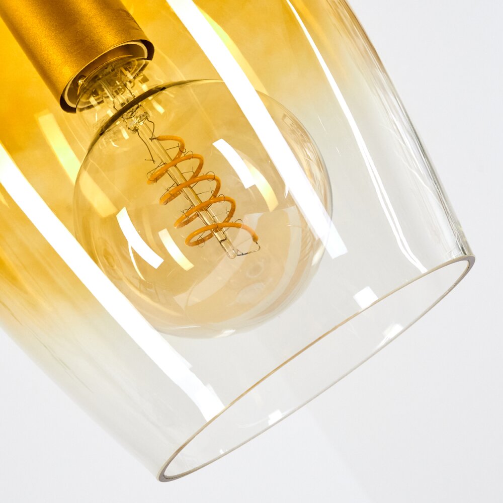 Magnano Hanger Goud, 1-licht