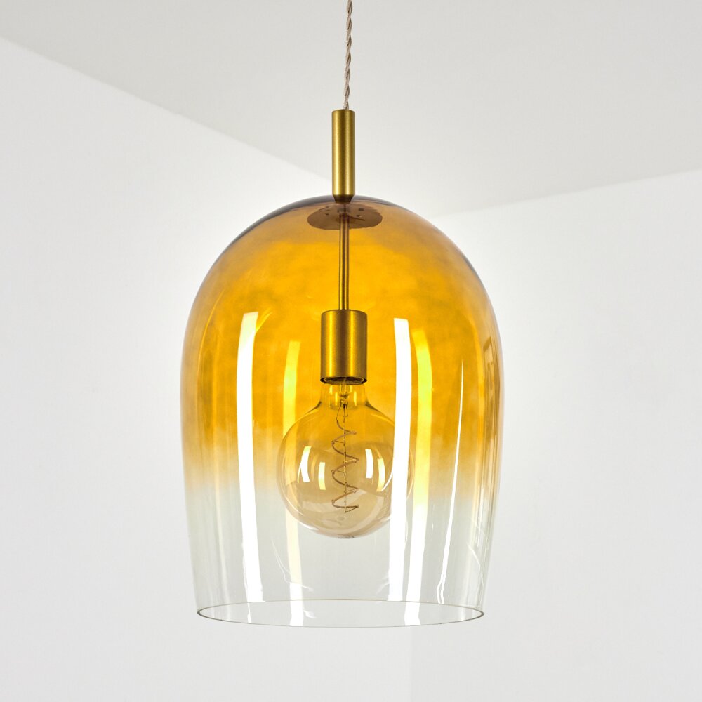 Magnano Hanger Goud, 1-licht
