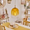 Magnano Hanger Goud, 1-licht