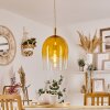 Magnano Hanger Goud, 1-licht