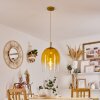 Magnano Hanger Goud, 1-licht