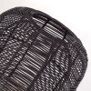 Zaracure Staande lamp Zwart, 1-licht