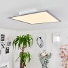 Wilderswil Plafondpaneel LED Wit, 1-licht