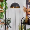 Vivian Staande lamp Zwart, 1-licht