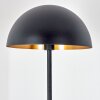 Vivian Staande lamp Zwart, 1-licht
