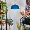 Vivian Staande lamp Blauw, 1-licht