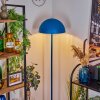 Vivian Staande lamp Blauw, 1-licht