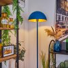 Vivian Staande lamp Blauw, 1-licht