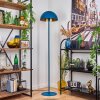Vivian Staande lamp Blauw, 1-licht