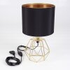 Marang Tafellamp Messing, 1-licht