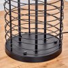 Tobuna Staande lamp Zwart, 3-lichts Tobuna Staande lamp Zwart, 3-lichts