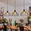 Corcovado Hanglamp Zwart, 3-lichts