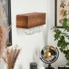 Versoix Muurlamp LED Natuurlijke kleuren, Zwart, 1-licht
