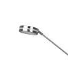 Trio Franklin Staande lamp LED Nikkel mat, 2-lichts