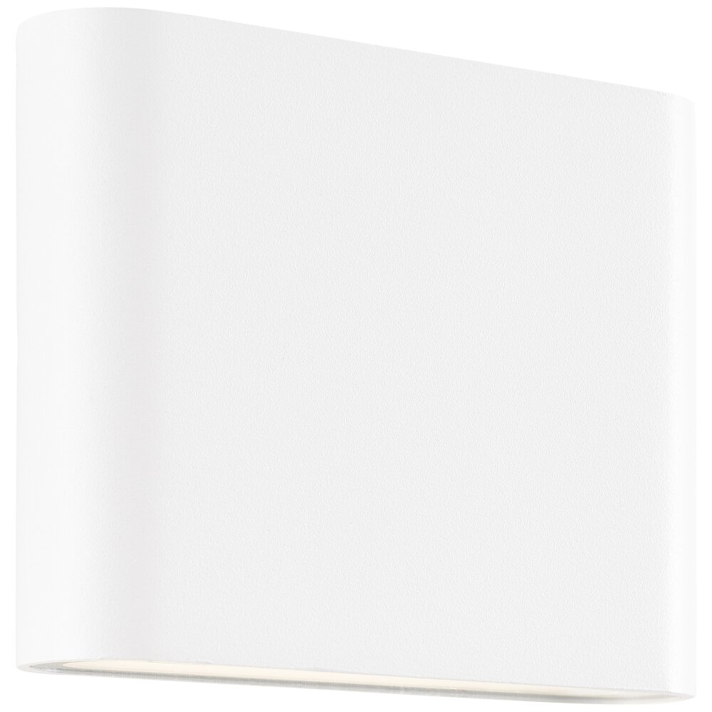 Brilliant Welbie Buiten muurverlichting LED Wit, 1-licht main product photo