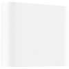 Brilliant Welbie Buiten muurverlichting LED Wit, 1-licht