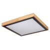 Globo BRUNO Plafondlamp LED Wit, 1-licht