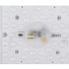 Globo BRUNO Plafondlamp LED Wit, 1-licht