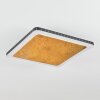 Guacacallo Plafondpaneel LED Goud, Zwart, Wit, 1-licht