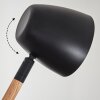 Tanabita Staande lamp Natuurlijke kleuren, Zwart, 1-licht Tanabita Staande lamp Natuurlijke kleuren, Zwart, 1-licht
