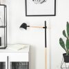 Tanabita Staande lamp Natuurlijke kleuren, Zwart, 1-licht Tanabita Staande lamp Natuurlijke kleuren, Zwart, 1-licht