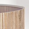 Bongal Staande lamp Zwart, 1-licht