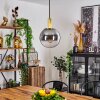 Berle Hanger Messing, 1-licht