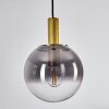 Berle Hanger Messing, 1-licht