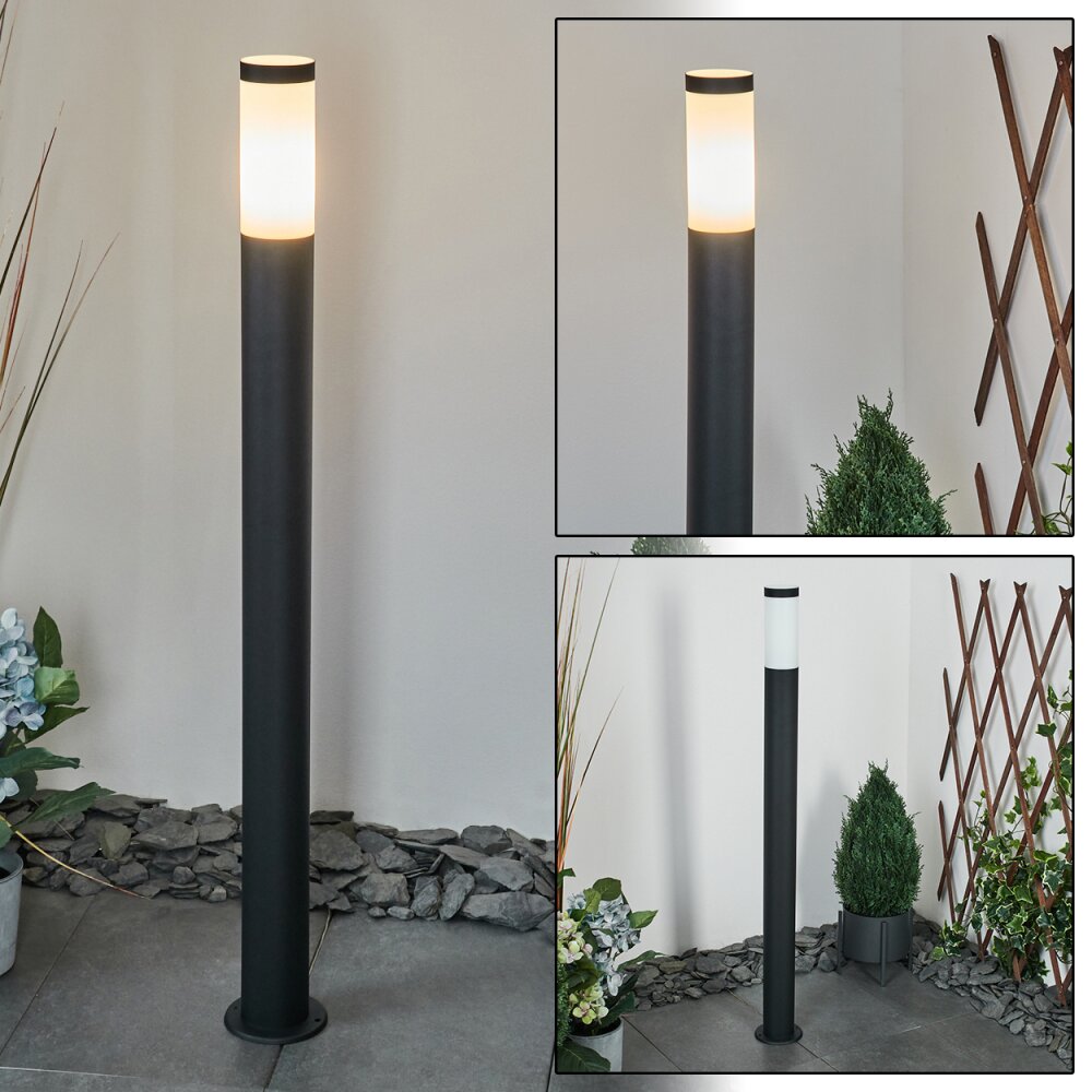 Ruti Padverlichting Zwart, 1-licht main product photo