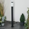 Ruti Padverlichting Zwart, 1-licht