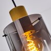 Vuoltu Hanger Goud, 1-licht