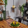 Vuoltu Hanger Goud, 1-licht