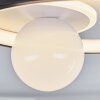 Lahela Plafondlamp LED Wit, 1-licht